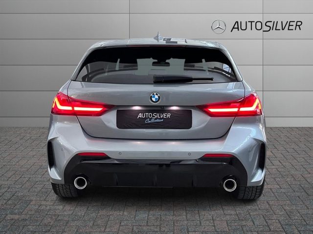 BMW 118 d 5p. Msport - foto 4 di 4
