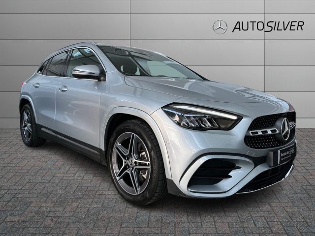Mercedes-Benz GLA 180 d Automatic AMG Line Advanced Plus usato a VERONA