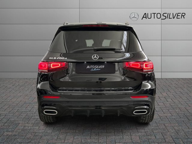 Mercedes-Benz GLB 200 d Automatic Premium - foto 4 di 4