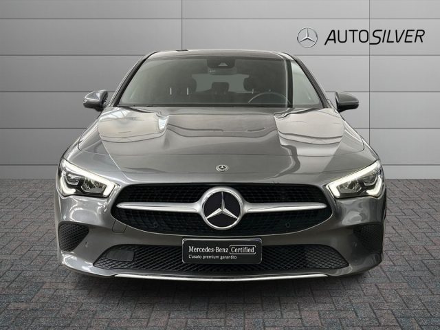 Mercedes-Benz CLA 200 d Automatic Shooting Brake Sport - foto 3 di 4