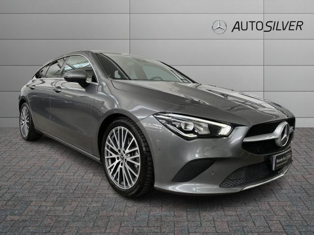 Mercedes-Benz CLA 200 d Automatic Shooting Brake Sport usato a VERONA