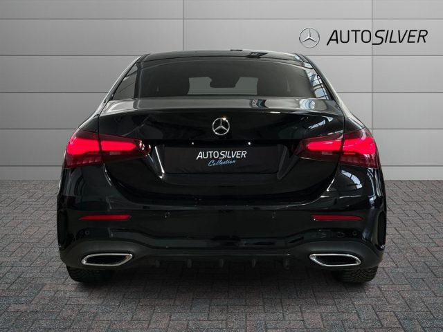 Mercedes-Benz A 180 d Automatic Sedan AMG Line Advanced Plus - foto 4 di 4