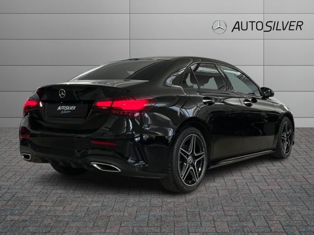 Mercedes-Benz A 180 d Automatic Sedan AMG Line Advanced Plus - foto 2 di 4