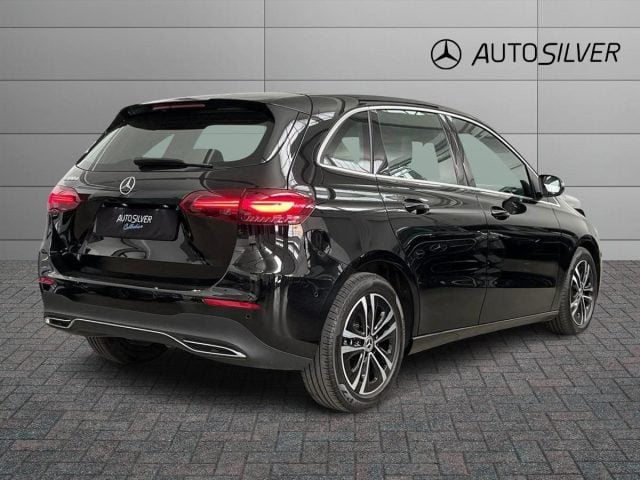 Mercedes-Benz B 180 d Automatic Advanced - foto 2 di 4