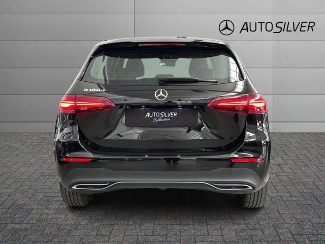 Mercedes-Benz B 180 d Automatic Advanced - foto 4 di 4
