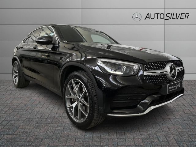 Mercedes-Benz GLC 220 d 4Matic Coup� Premium usato a VERONA