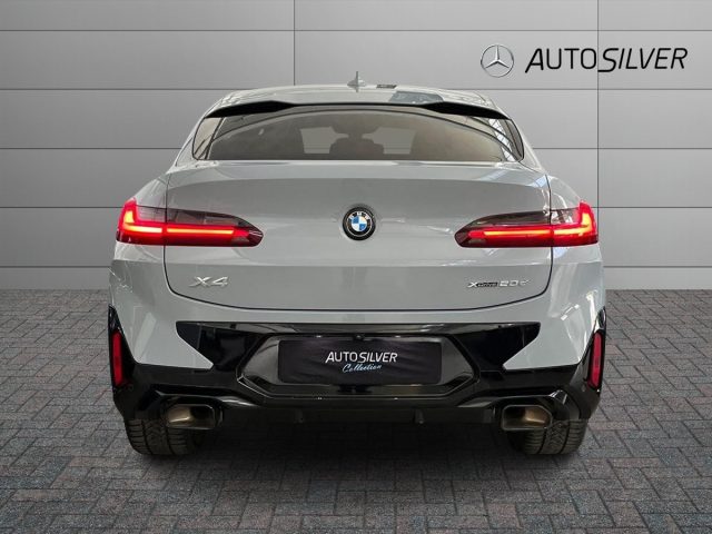 BMW X4 xDrive20d 48V Msport - foto 4 di 4