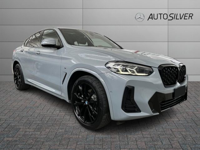 BMW X4 xDrive20d 48V Msport usato a VERONA