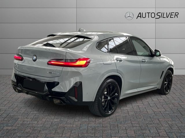 BMW X4 xDrive20d 48V Msport - foto 2 di 4