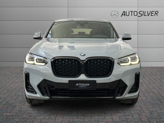 BMW X4 xDrive20d 48V Msport - foto 3 di 4