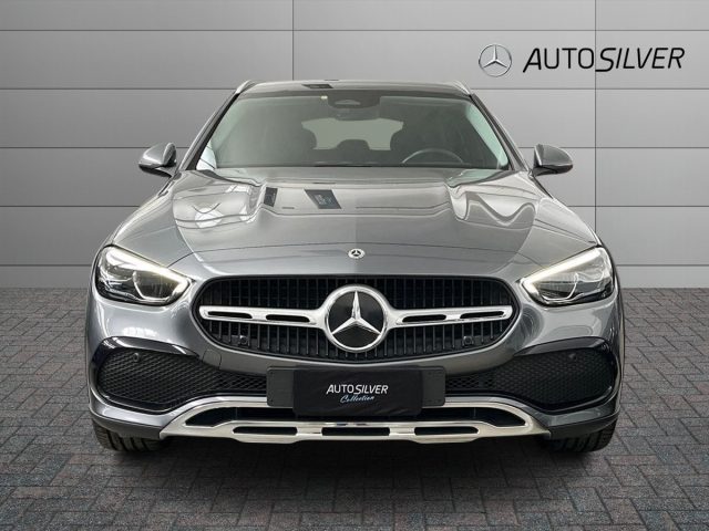 Mercedes-Benz C 220 d Mild hybrid S.W. All Terrain Premium - foto 3 di 4