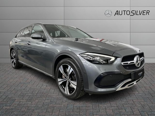 Mercedes-Benz C 220 d Mild hybrid S.W. All Terrain Premium usato a VERONA