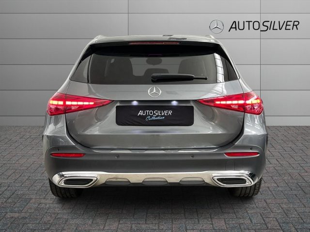 Mercedes-Benz C 220 d Mild hybrid S.W. All Terrain Premium - foto 4 di 4