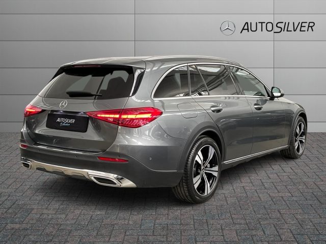 Mercedes-Benz C 220 d Mild hybrid S.W. All Terrain Premium - foto 2 di 4