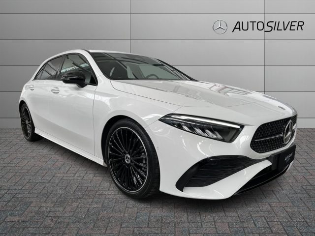 Mercedes-Benz A 180 d Automatic AMG Line Advanced Plus usato a VERONA