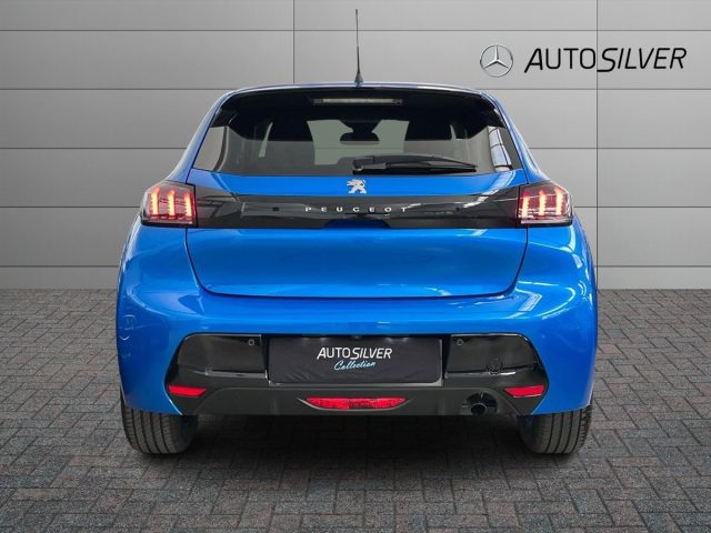 Peugeot 208 PureTech Stop&Start 5 porte Allure Pack - foto 4 di 4