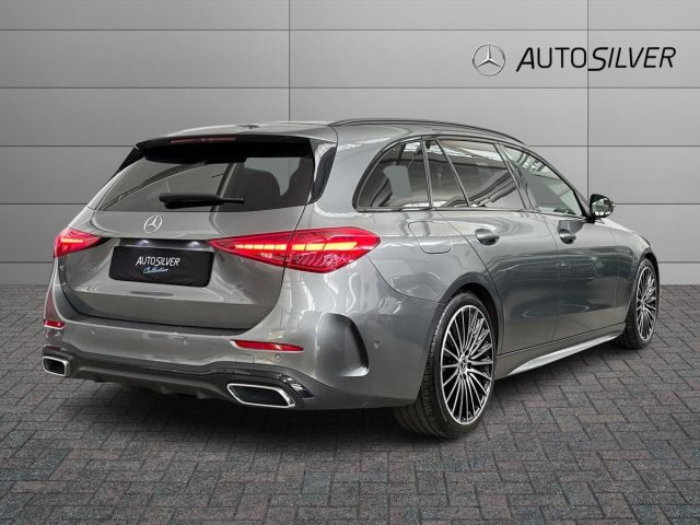 Mercedes-Benz C 220 d Mild hybrid S.W. Premium - foto 2 di 4