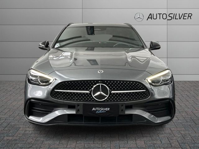 Mercedes-Benz C 220 d Mild hybrid S.W. Premium - foto 3 di 4