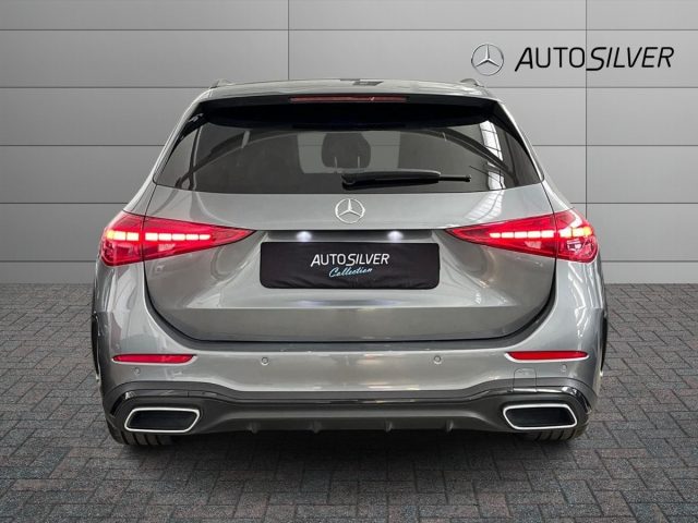 Mercedes-Benz C 220 d Mild hybrid S.W. Premium - foto 4 di 4