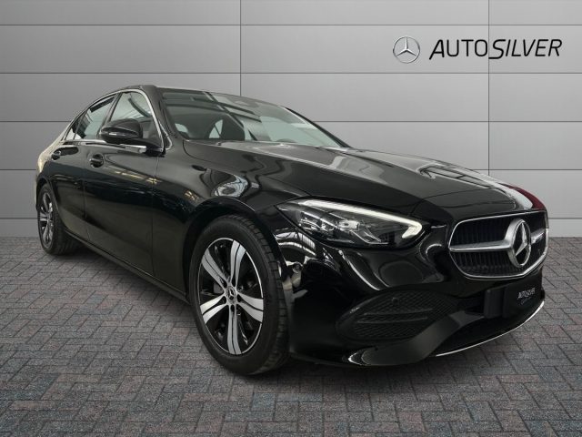 Mercedes-Benz C 200 d Mild hybrid Advanced usato a VERONA