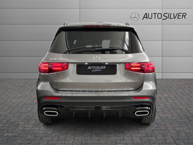 Mercedes-Benz GLB 200 d 4matic AMG Line Advanced Plus - foto 4 di 4