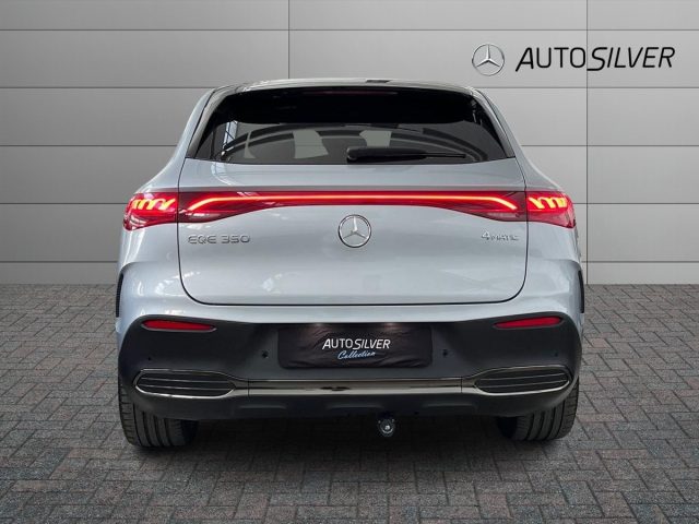 Mercedes-Benz EQE SUV 350 4MATIC AMG Line Premium - foto 4 di 4