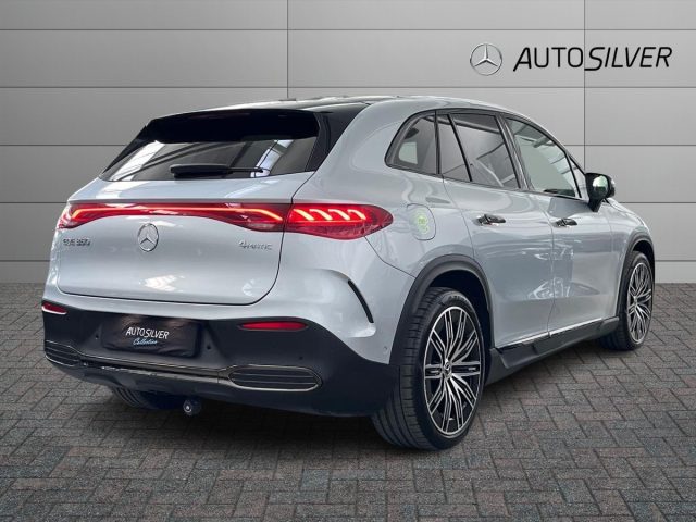 Mercedes-Benz EQE SUV 350 4MATIC AMG Line Premium - foto 2 di 4