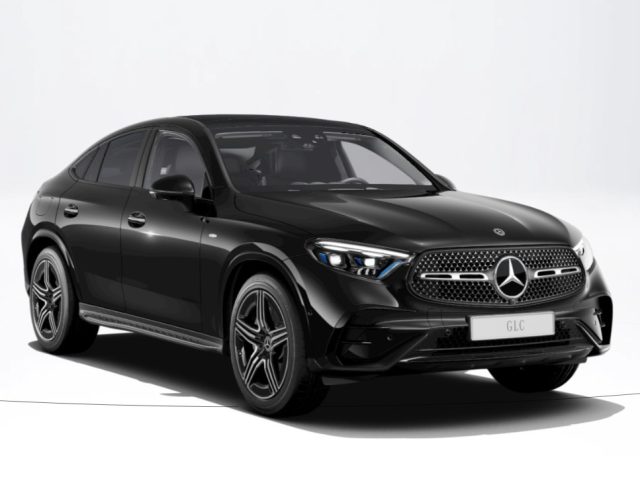 Mercedes-Benz GLC 300 de 4Matic Plug-in Coup� nuovo a VERONA