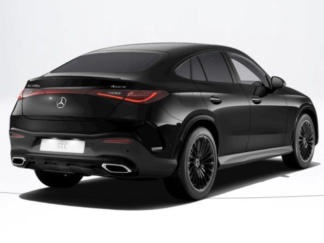 Mercedes-Benz GLC 220 d 4Matic Mild hybrid Coupé AMG Line Premium - foto 2 di 4