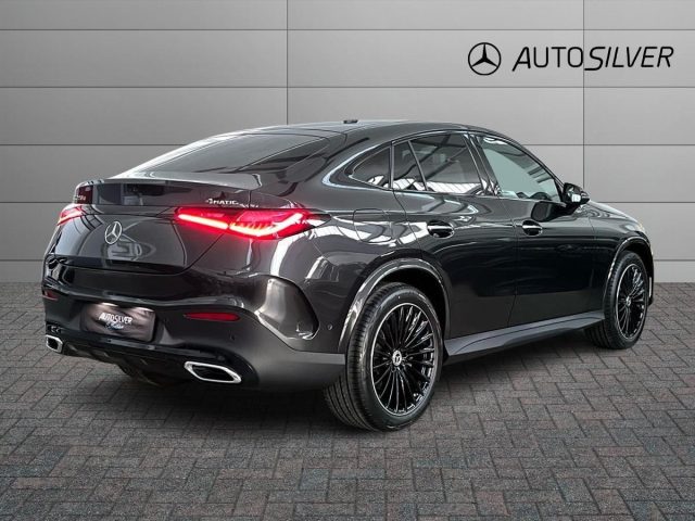 Mercedes-Benz GLC 220 d 4Matic Mild hybrid Coupé AMG Line Advanced - foto 4 di 4