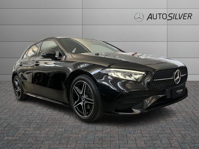 Mercedes-Benz A 180 d Automatic AMG Line Advanced Plus usato a VERONA