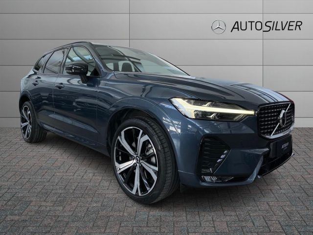 Volvo XC60 B5 AWD automatico Ultimate Bright usato a VERONA