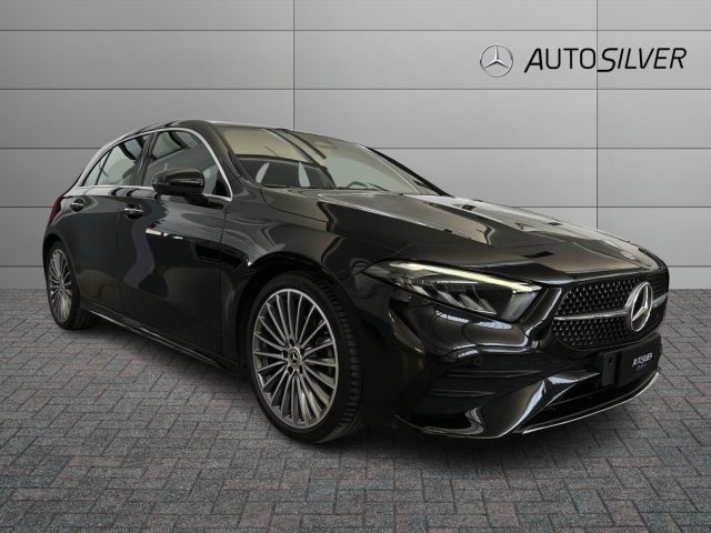 Mercedes-Benz A 180 d Automatic AMG Line Advanced Plus usato a VERONA