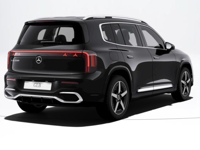 Mercedes-Benz GLB EQ 250+ AMG Line Advanced Plus - foto 2 di 4