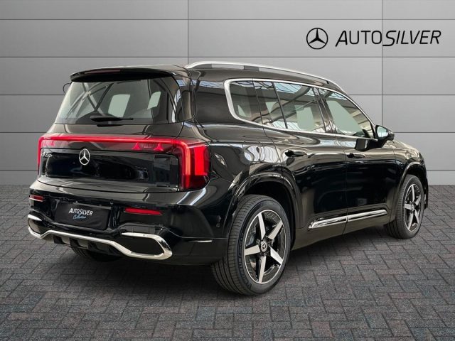 Mercedes-Benz GLB EQ 250+ AMG Line Advanced Plus - foto 4 di 4
