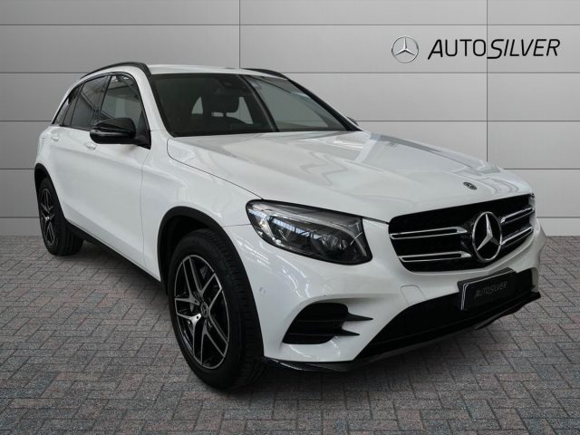Mercedes-Benz GLC 250 d 4Matic Premium usato a VERONA