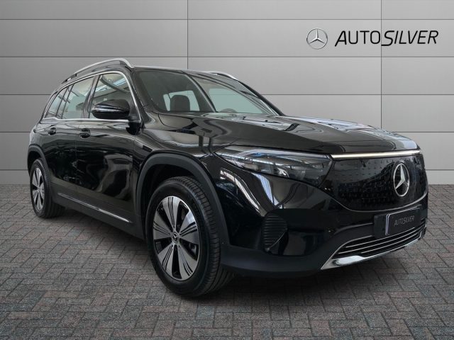 Mercedes-Benz EQB 250+ Progressive usato a VERONA