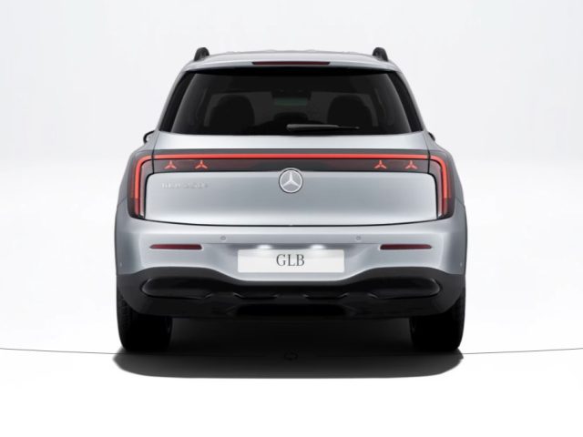 Mercedes-Benz GLB EQ 250+ Progressive Advanced Plus - foto 4 di 4