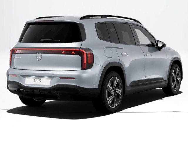 Mercedes-Benz GLB EQ 250+ Progressive Advanced Plus - foto 2 di 4