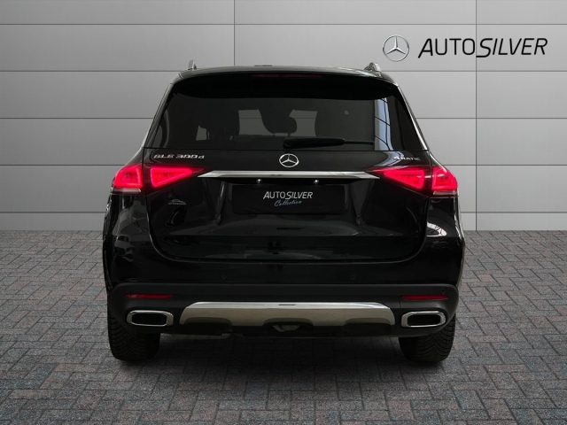 Mercedes-Benz GLE 300 d 4Matic Mild Hybrid Sport - foto 4 di 4