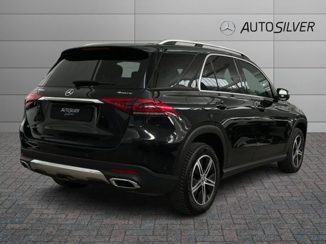 Mercedes-Benz GLE 300 d 4Matic Mild Hybrid Sport - foto 2 di 4