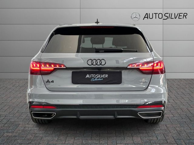 Audi A4 Avant 40 TDI quattro S tronic S line edition - foto 4 di 4