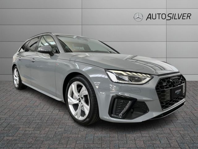 Audi A4 Avant 40 TDI quattro S tronic S line edition usato a VERONA