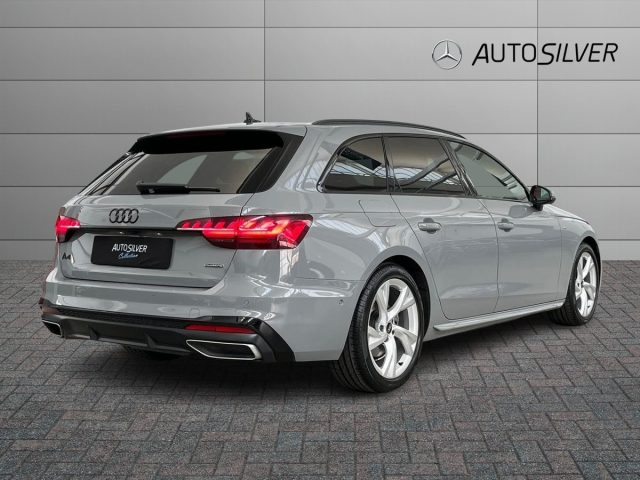 Audi A4 Avant 40 TDI quattro S tronic S line edition - foto 2 di 4