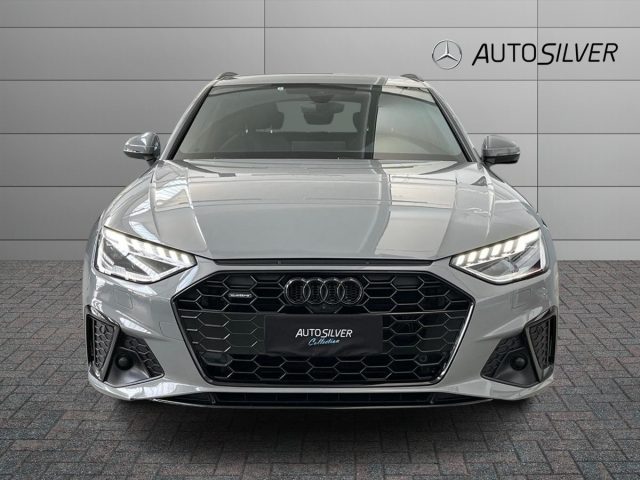 Audi A4 Avant 40 TDI quattro S tronic S line edition - foto 3 di 4