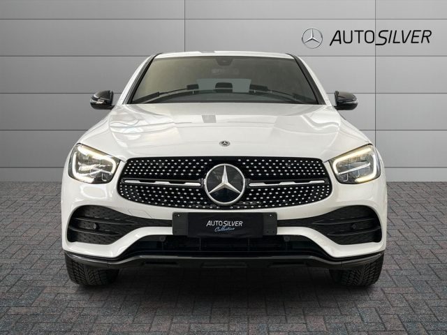 Mercedes-Benz GLC 300 de 4Matic Plug-in hybrid Coup� Premium - foto 3 di 4