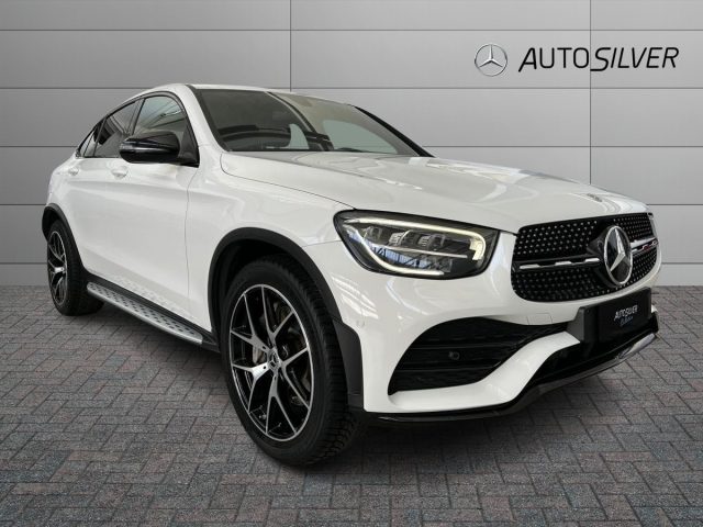 Mercedes-Benz GLC 300 de 4Matic Plug-in hybrid Coup� Premium usato a VERONA