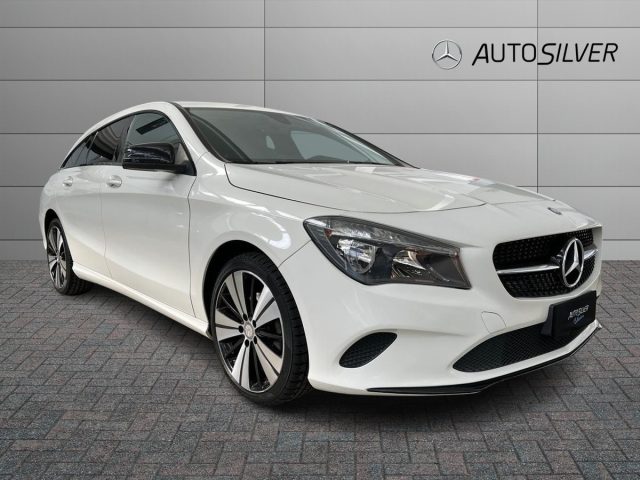 Mercedes-Benz CLA 200 d Automatic Shooting Brake Sport usato a VERONA