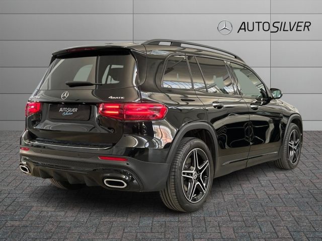 Mercedes-Benz GLB 220 d Automatic 4Matic AMG Line Premium Plus - foto 2 di 4