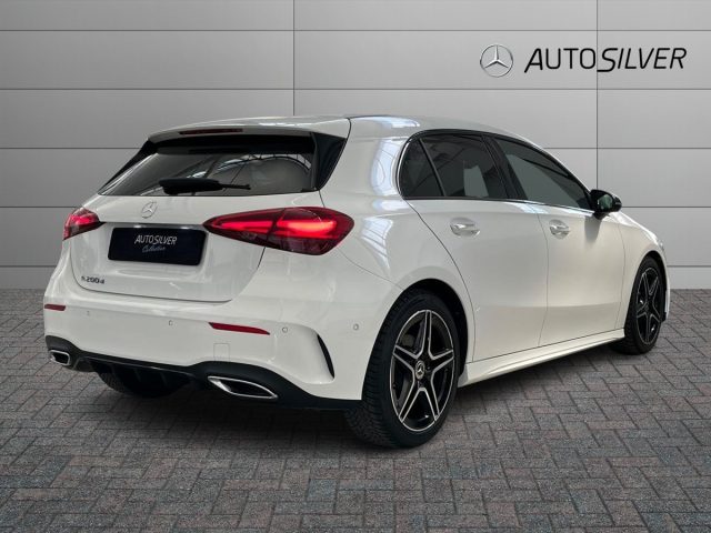 Mercedes-Benz A 200 d Automatic AMG Line Advanced Plus - foto 2 di 4